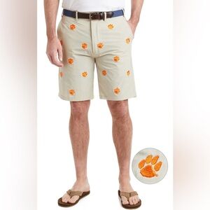 Men’s NCAA Clemson shorts